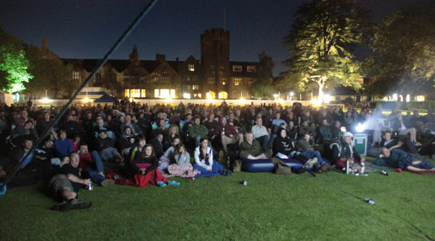 ATFF - starlight screening